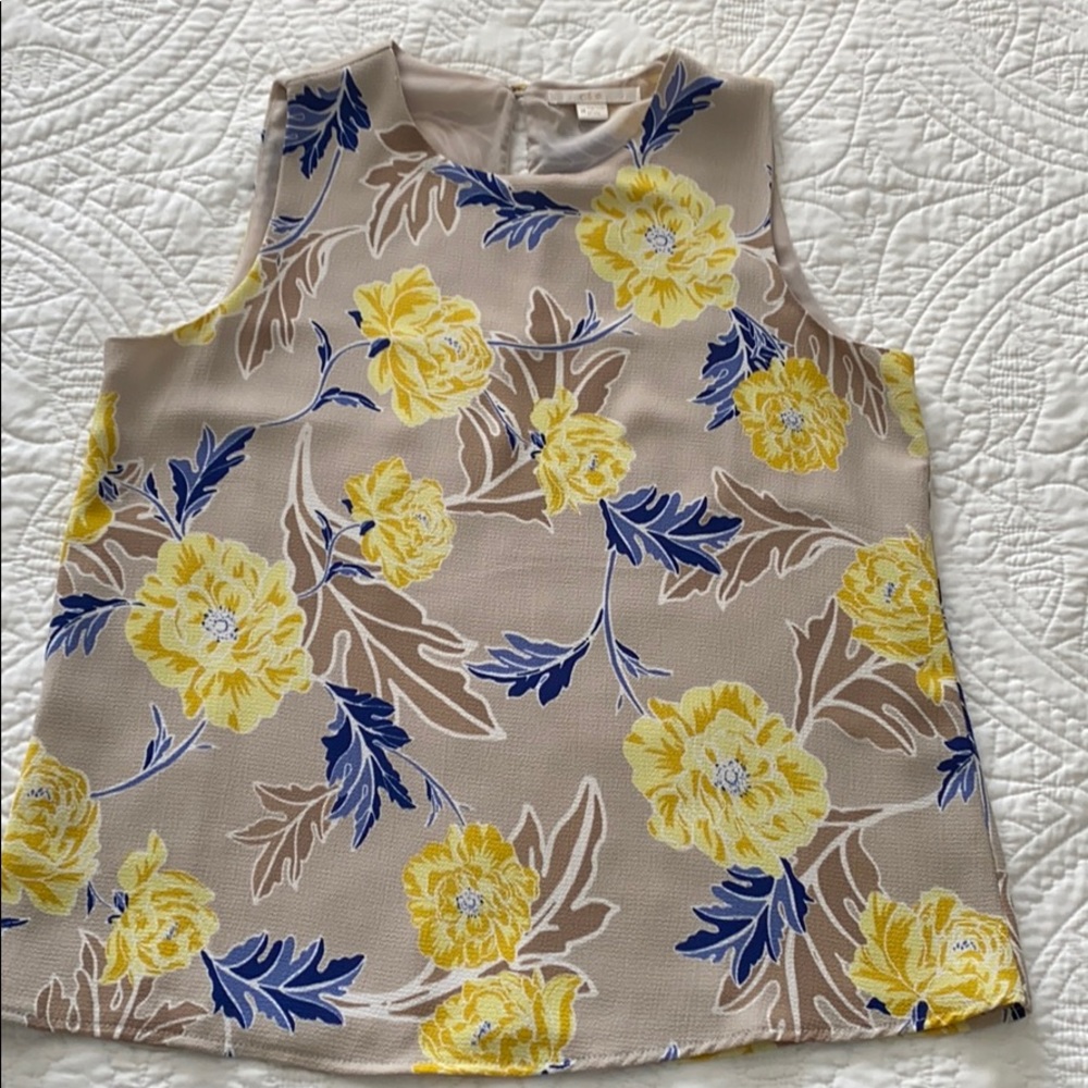 C&E Blouse